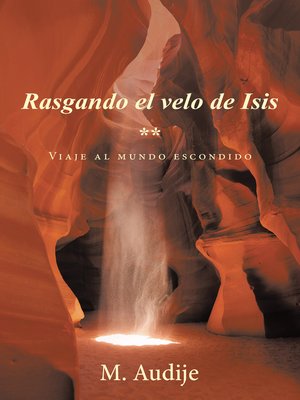 cover image of Rasgando el velo de Isis